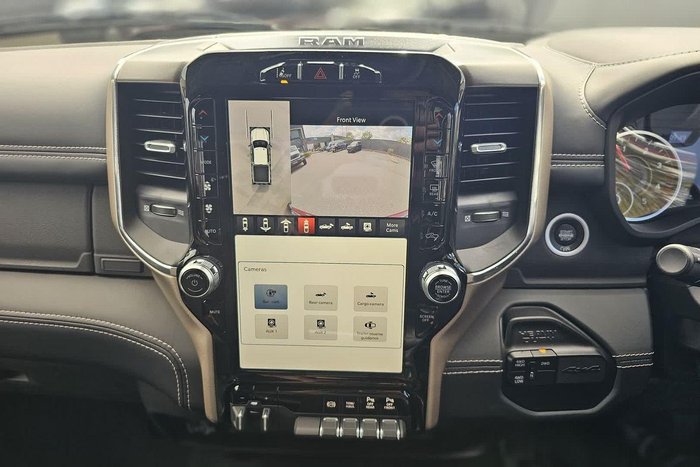 2024 RAM 2500 Laramie Rambox