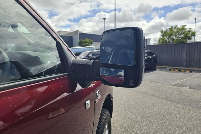 2024 RAM 2500 Laramie Rambox