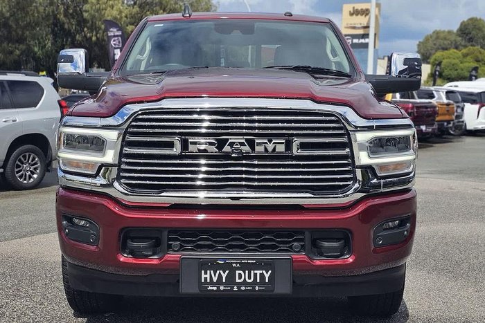 2024 RAM 2500 Laramie Rambox