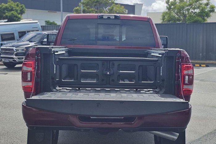2024 RAM 2500 Laramie Rambox
