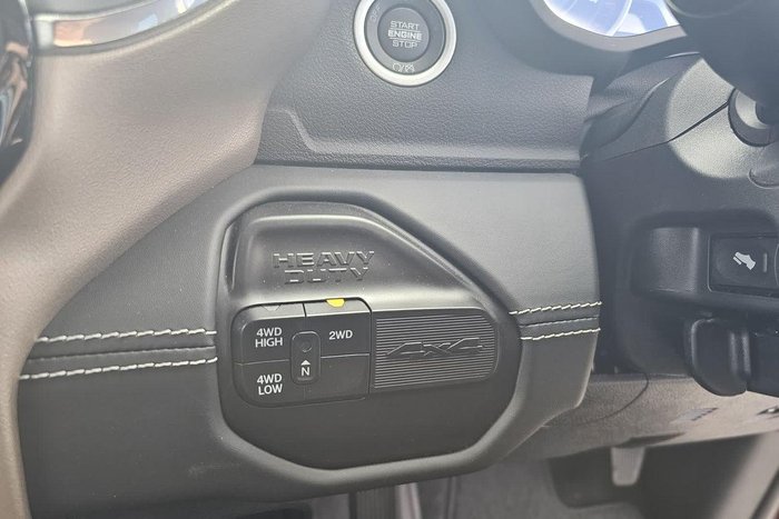 2024 RAM 2500 Laramie Rambox