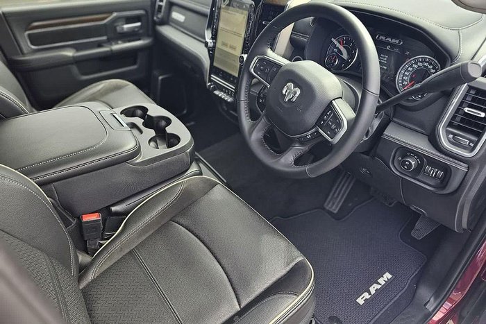 2024 RAM 2500 Laramie Rambox