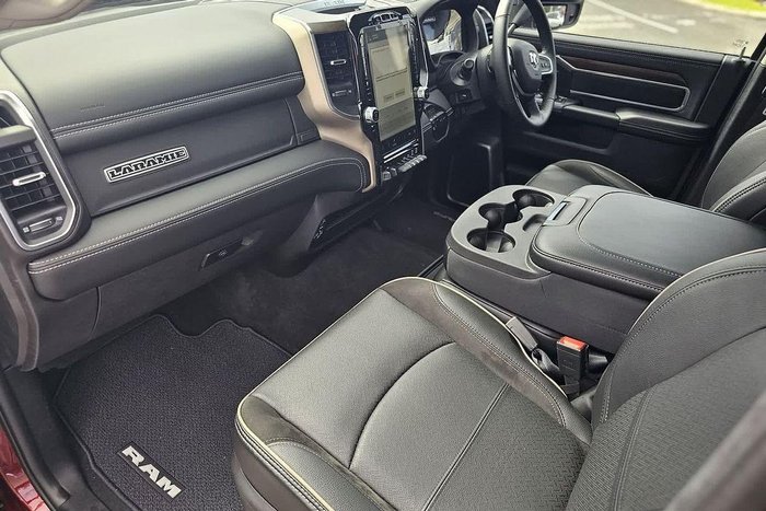 2024 RAM 2500 Laramie Rambox