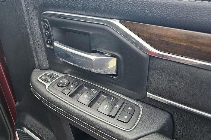 2024 RAM 2500 Laramie Rambox