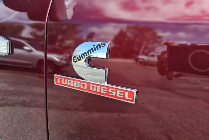 2024 RAM 2500 Laramie Rambox