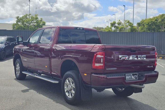 2024 RAM 2500 Laramie Rambox