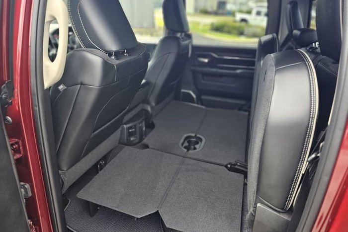 2024 RAM 2500 Laramie Rambox