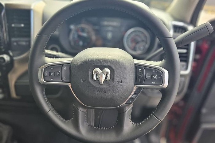 2024 RAM 2500 Laramie Rambox