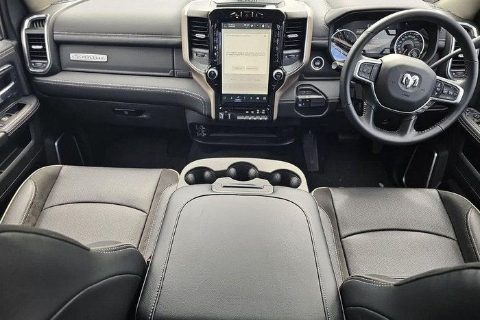 2024 RAM 2500 Laramie Rambox