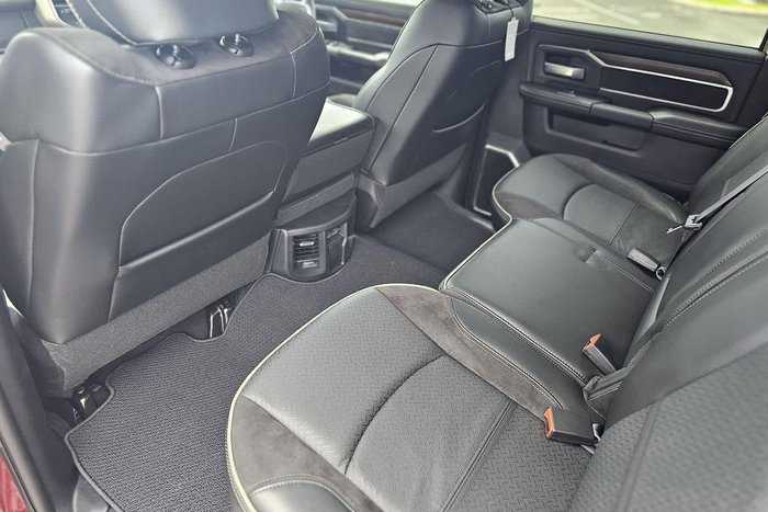 2024 RAM 2500 Laramie Rambox