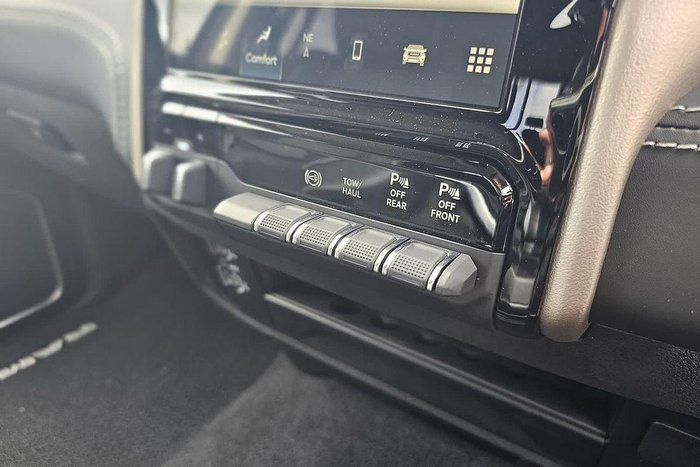 2024 RAM 2500 Laramie Rambox