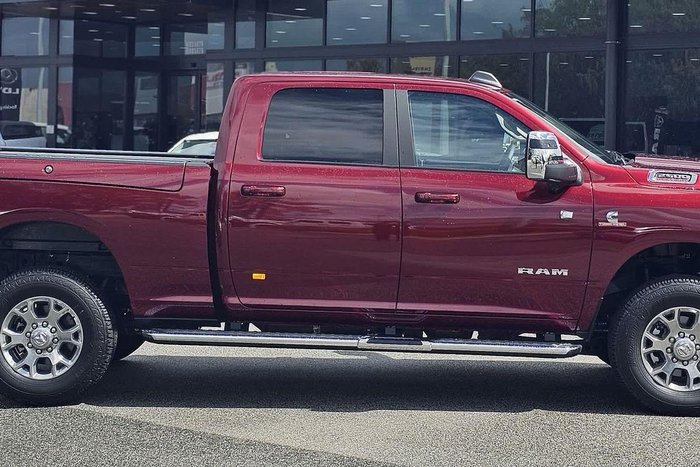 2024 RAM 2500 Laramie Rambox