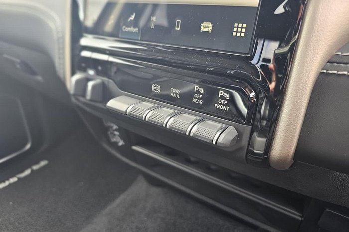 2024 RAM 2500 Laramie Rambox