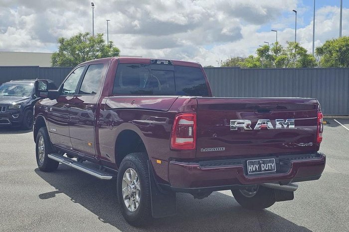 2024 RAM 2500 Laramie Rambox