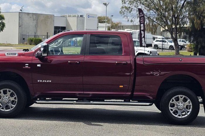 2024 RAM 2500 Laramie Rambox