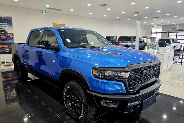 2025 RAM 1500 Rebel Hurricane SO