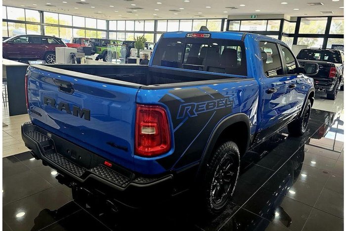2025 RAM 1500 Rebel Hurricane SO