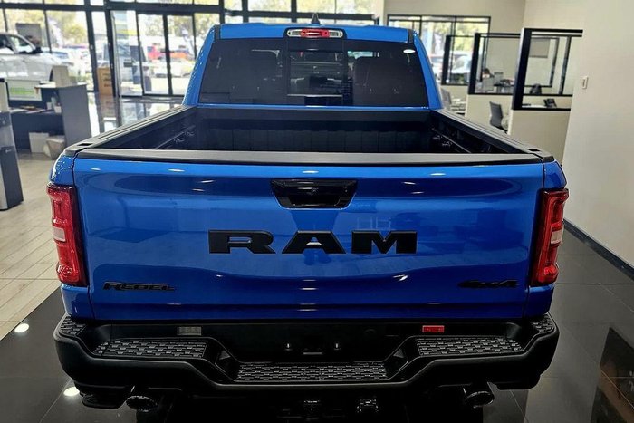 2025 RAM 1500 Rebel Hurricane SO