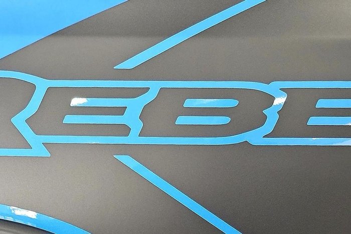 2025 RAM 1500 Rebel Hurricane SO