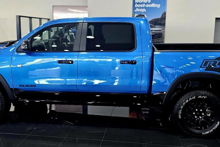 2025 RAM 1500 Rebel Hurricane SO