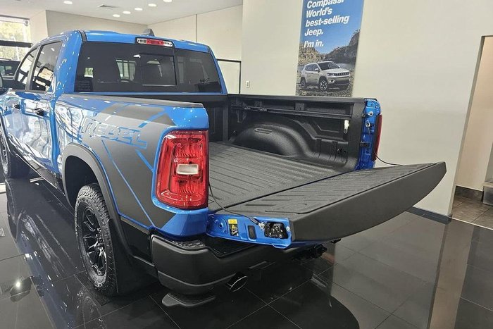 2025 RAM 1500 Rebel Hurricane SO