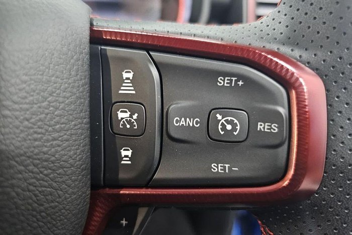 2025 RAM 1500 Rebel Hurricane SO