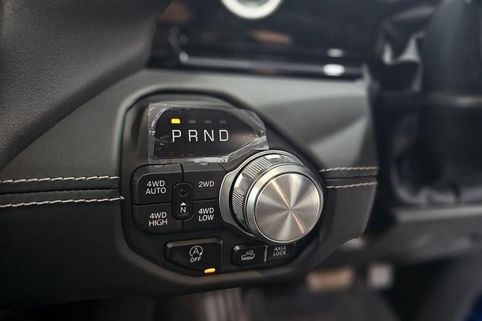 2025 RAM 1500 Rebel Hurricane SO