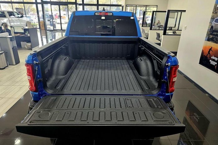 2025 RAM 1500 Rebel Hurricane SO