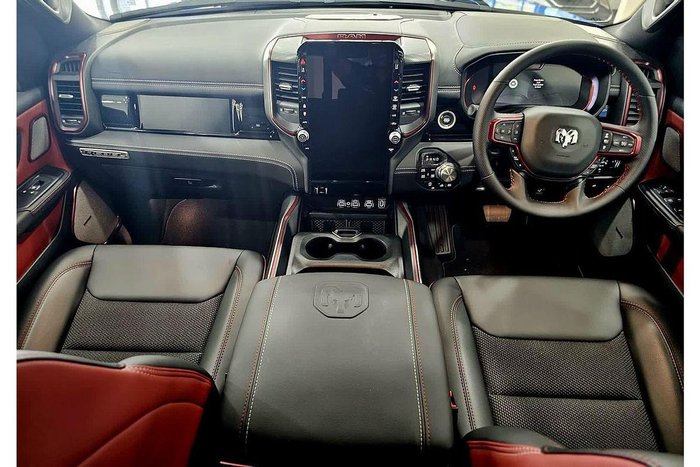 2025 RAM 1500 Rebel Hurricane SO