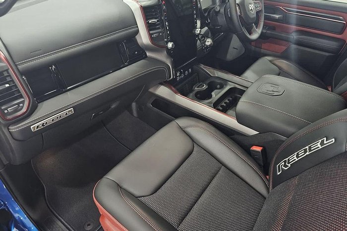 2025 RAM 1500 Rebel Hurricane SO