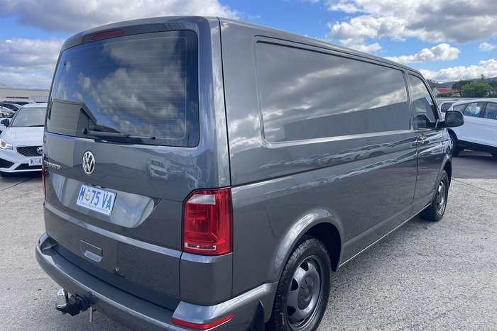 2018 Volkswagen Transporter TDI450