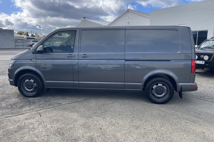 2018 Volkswagen Transporter TDI450