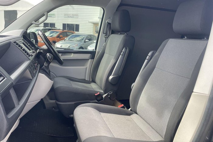 2018 Volkswagen Transporter TDI450