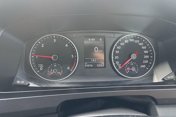 2018 Volkswagen Transporter TDI450