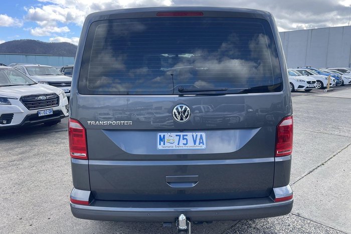 2018 Volkswagen Transporter TDI450