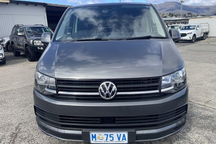 2018 Volkswagen Transporter TDI450
