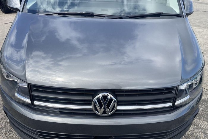 2018 Volkswagen Transporter TDI450