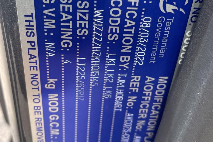 2018 Volkswagen Transporter TDI450