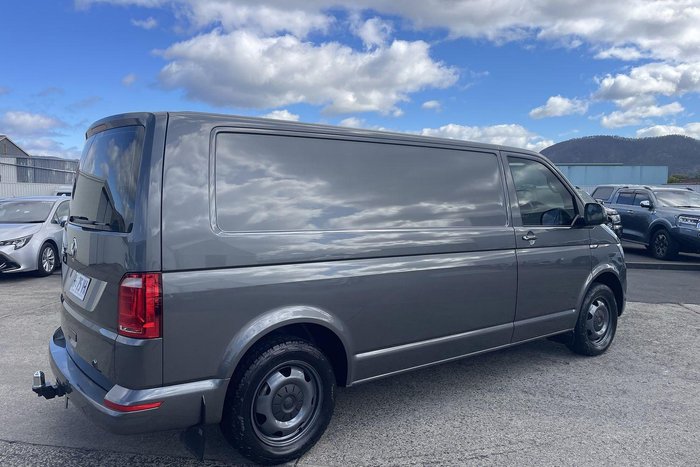 2018 Volkswagen Transporter TDI450
