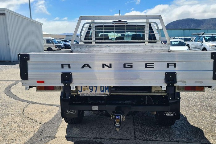 2021 Ford Ranger XLS
