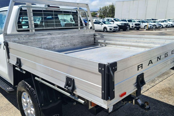 2021 Ford Ranger XLS