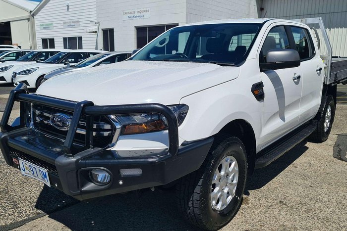 2021 Ford Ranger XLS