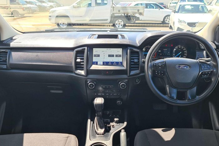 2021 Ford Ranger XLS