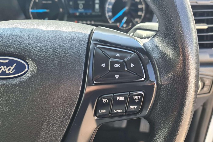 2021 Ford Ranger XLS