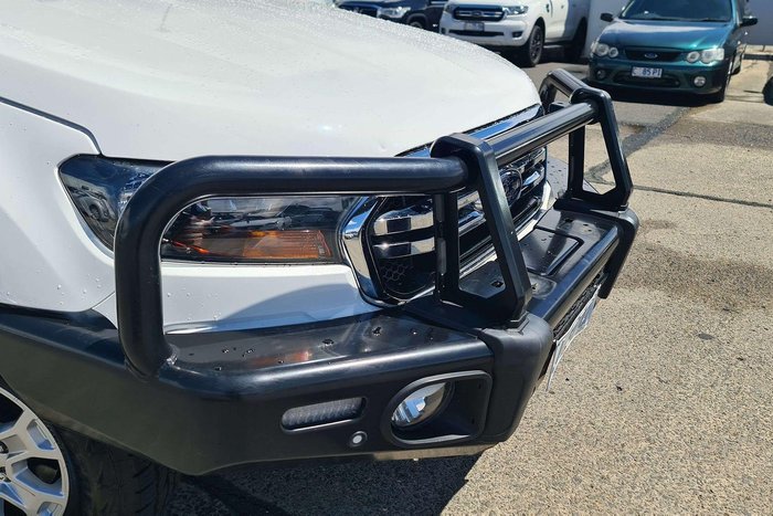 2021 Ford Ranger XLS