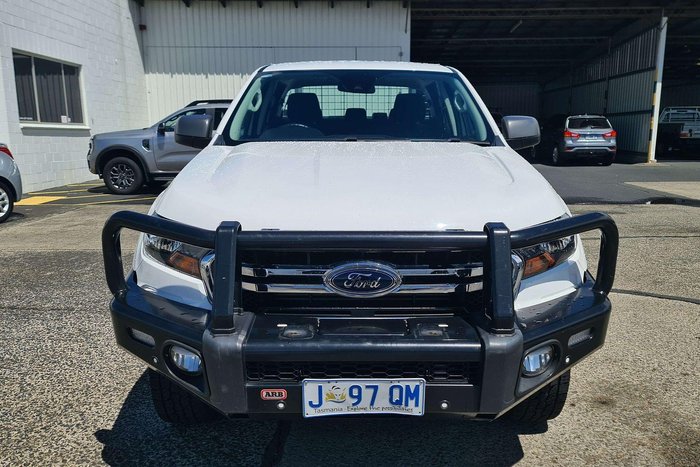 2021 Ford Ranger XLS