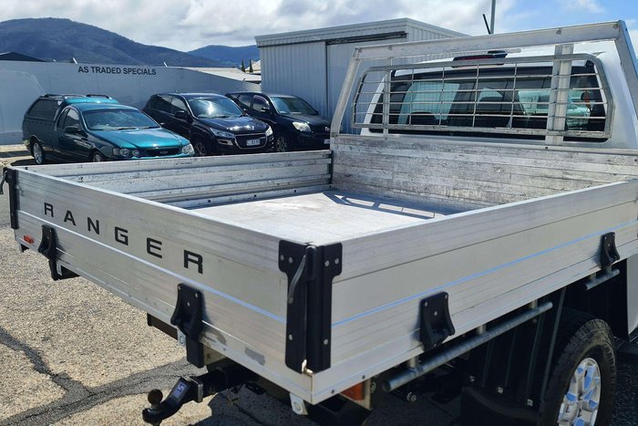 2021 Ford Ranger XLS