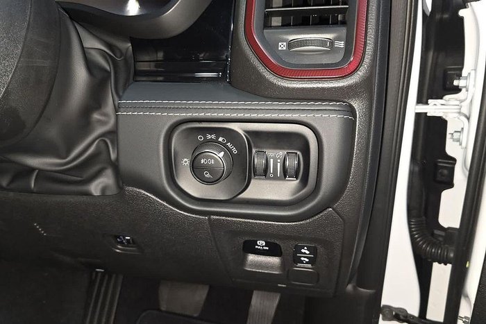 2025 RAM 1500 Rebel Hurricane SO