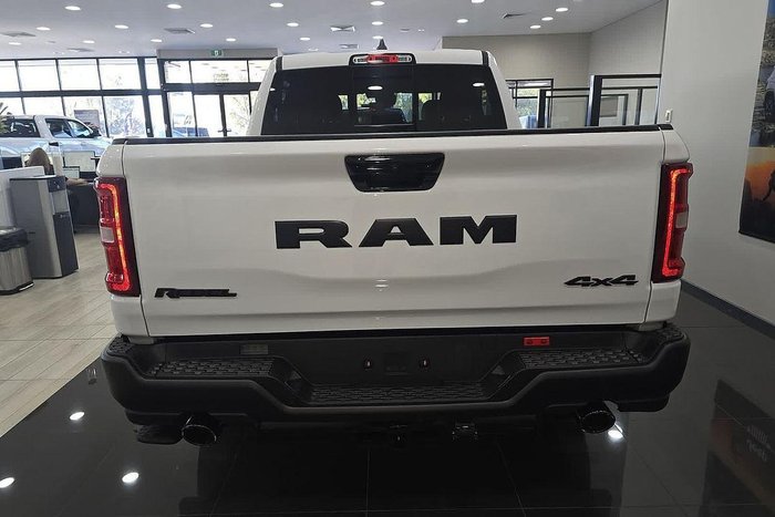 2025 RAM 1500 Rebel Hurricane SO