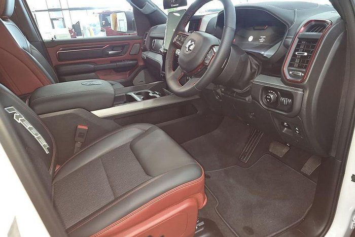 2025 RAM 1500 Rebel Hurricane SO